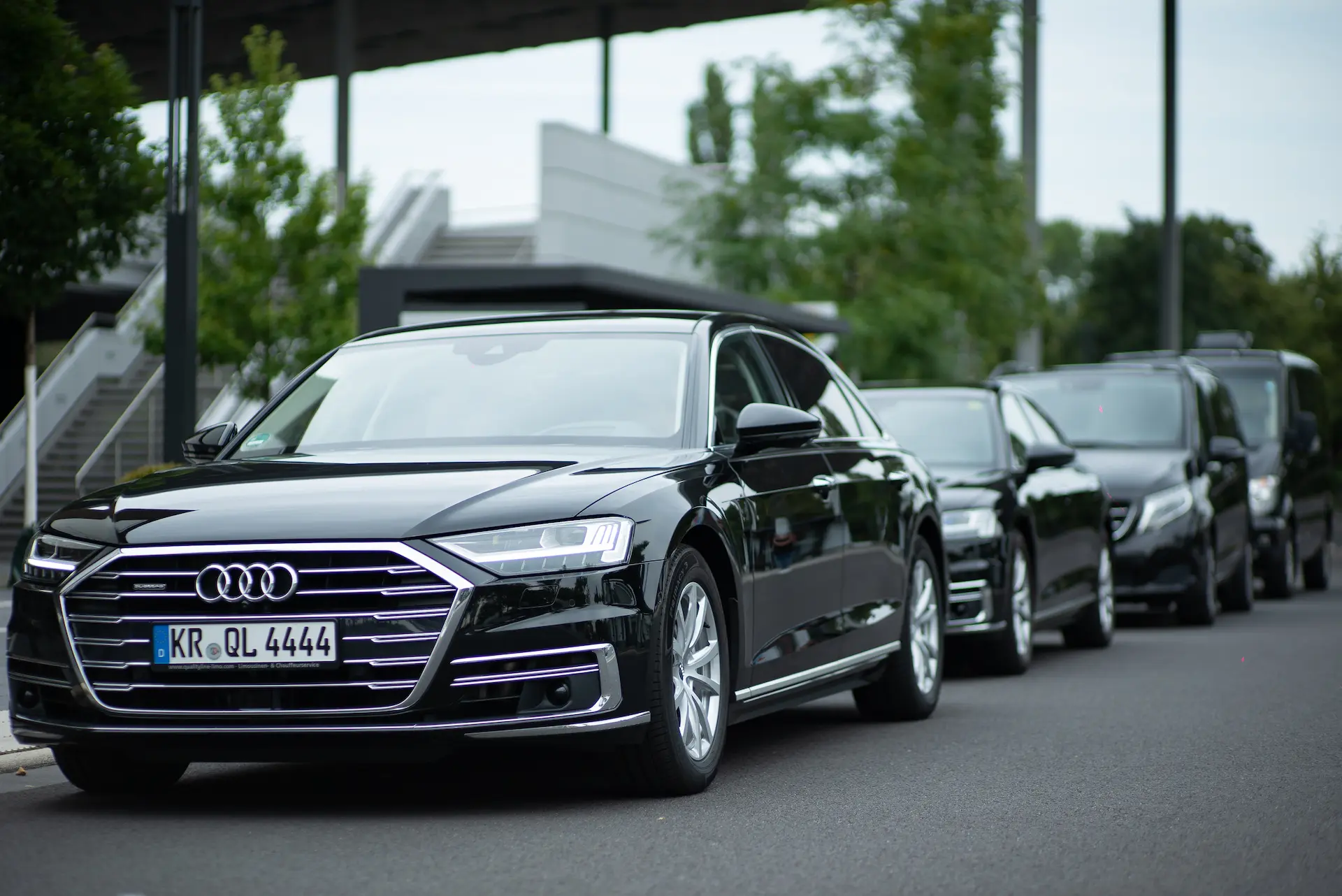 QualityLine Flotte First Class und für weitere Anlässe.