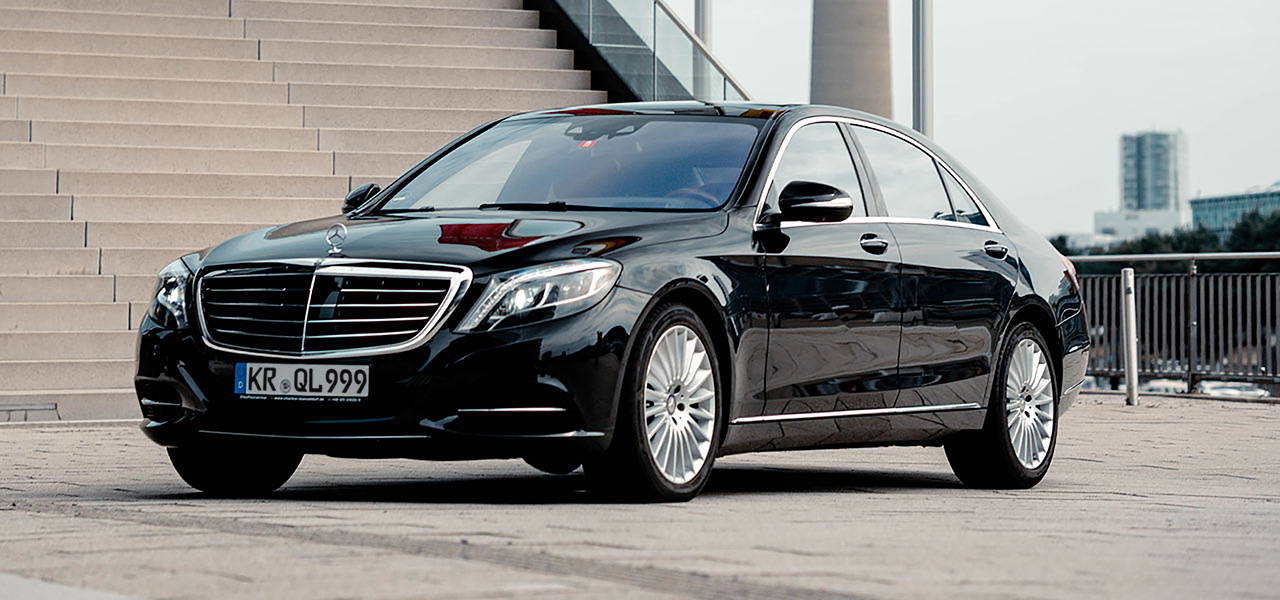 First Class von QualityLine Limousinenservice